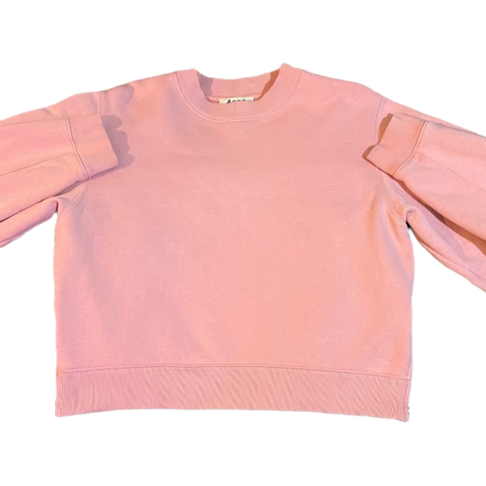 acne bird fleece